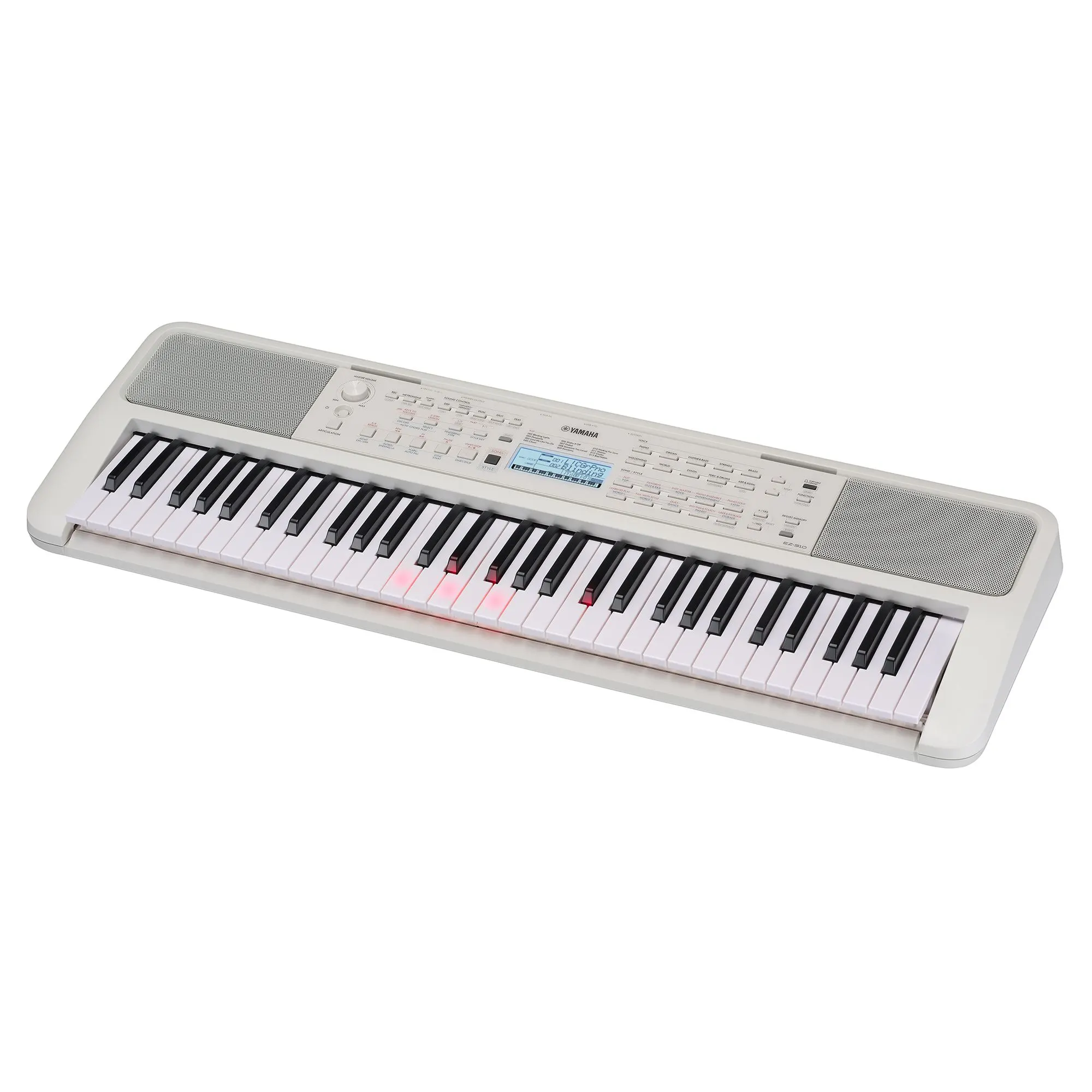 Yamaha EZ-310 klaviatura (svetleče tipke)