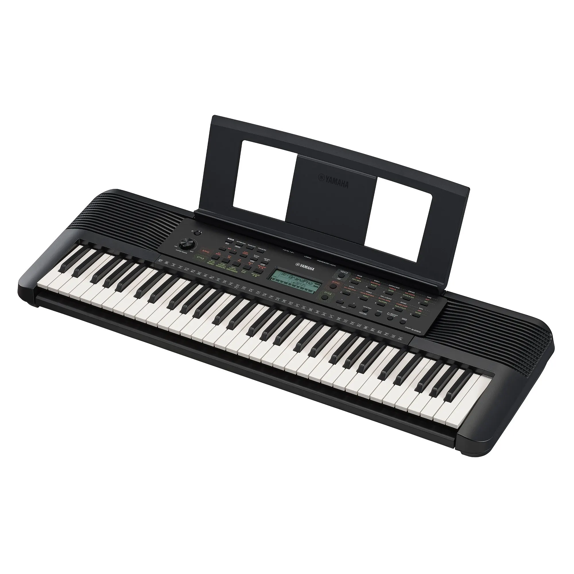 PSR-E283 klaviatura