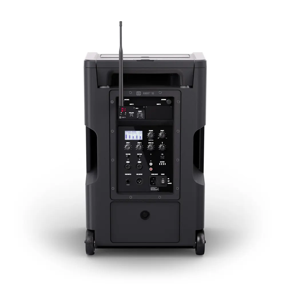 LD Systems ANNY® 10 BPH B5 Bluetooth prenosni baterijski zvočnik