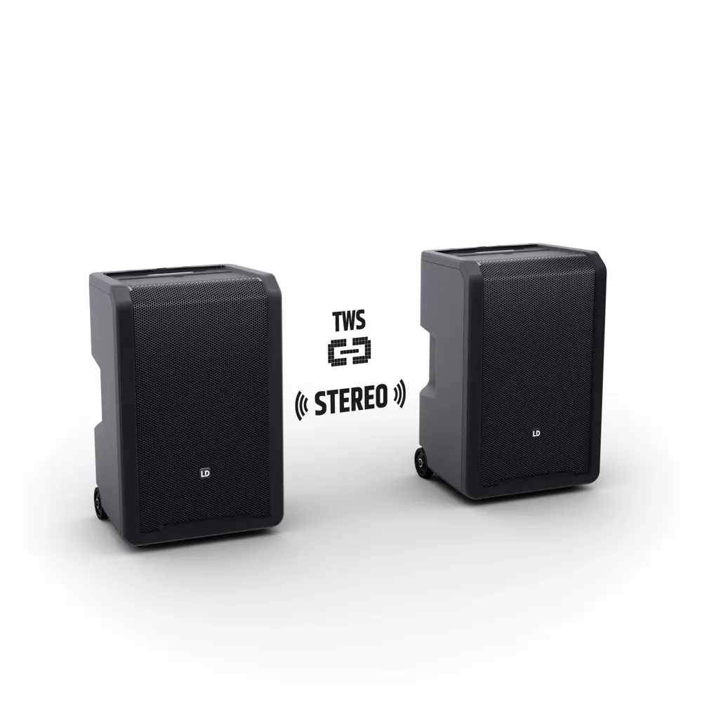 LD Systems ANNY® 10 BPH B5 Bluetooth prenosni baterijski zvočnik