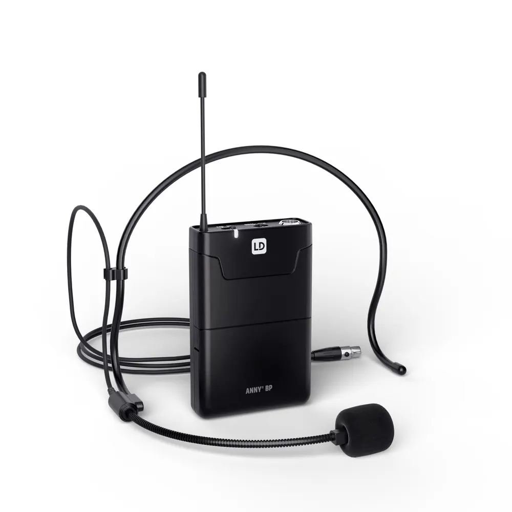 LD Systems ANNY® 10 BPH 2 B6 Bluetooth prenosni baterijski zvočnik