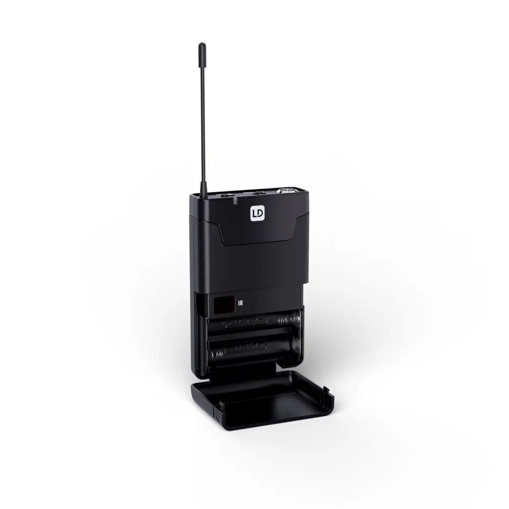 LD Systems ANNY® 10 BPH 2 B6 Bluetooth prenosni baterijski zvočnik