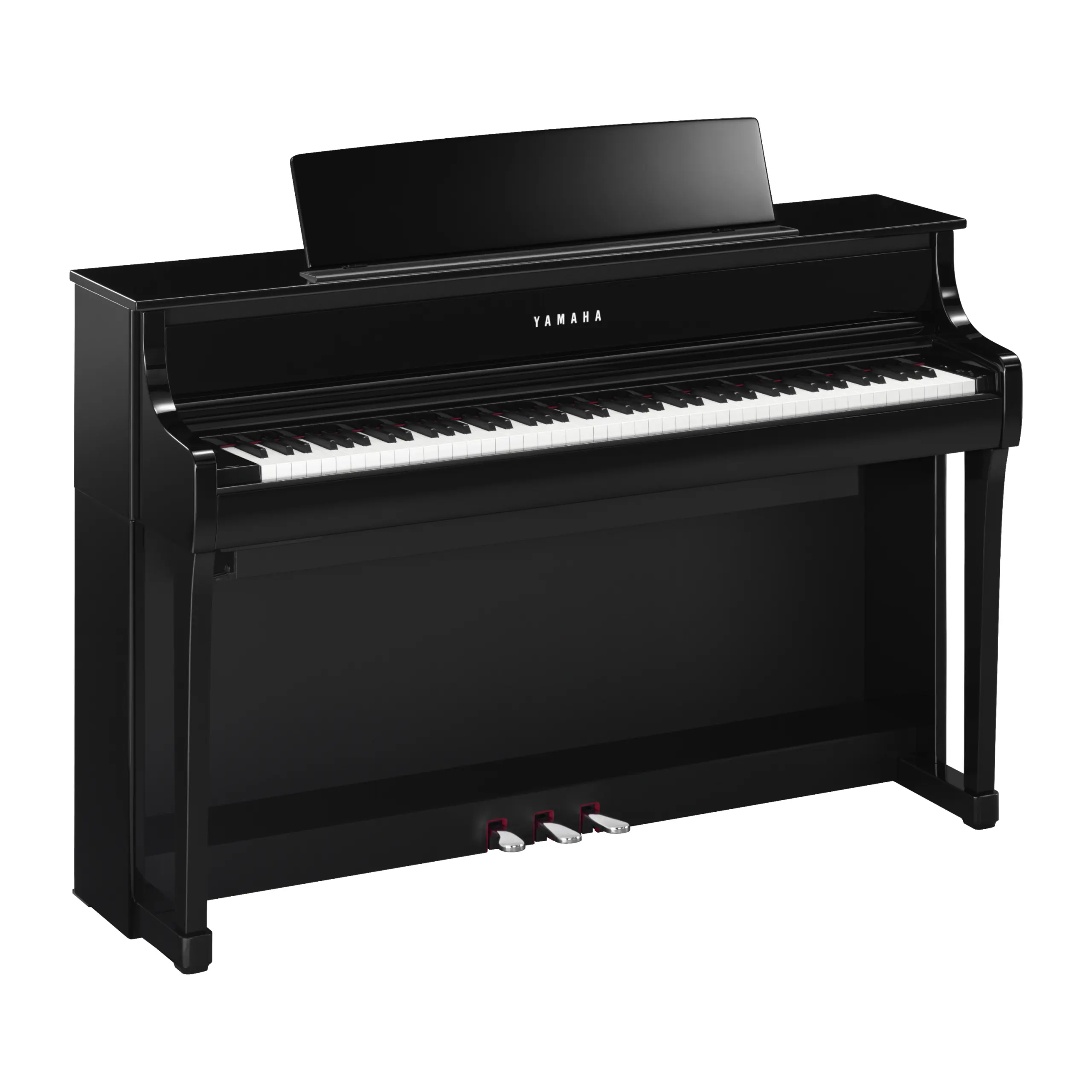 Yamaha CLP-875 PE Clavinova električni klavir