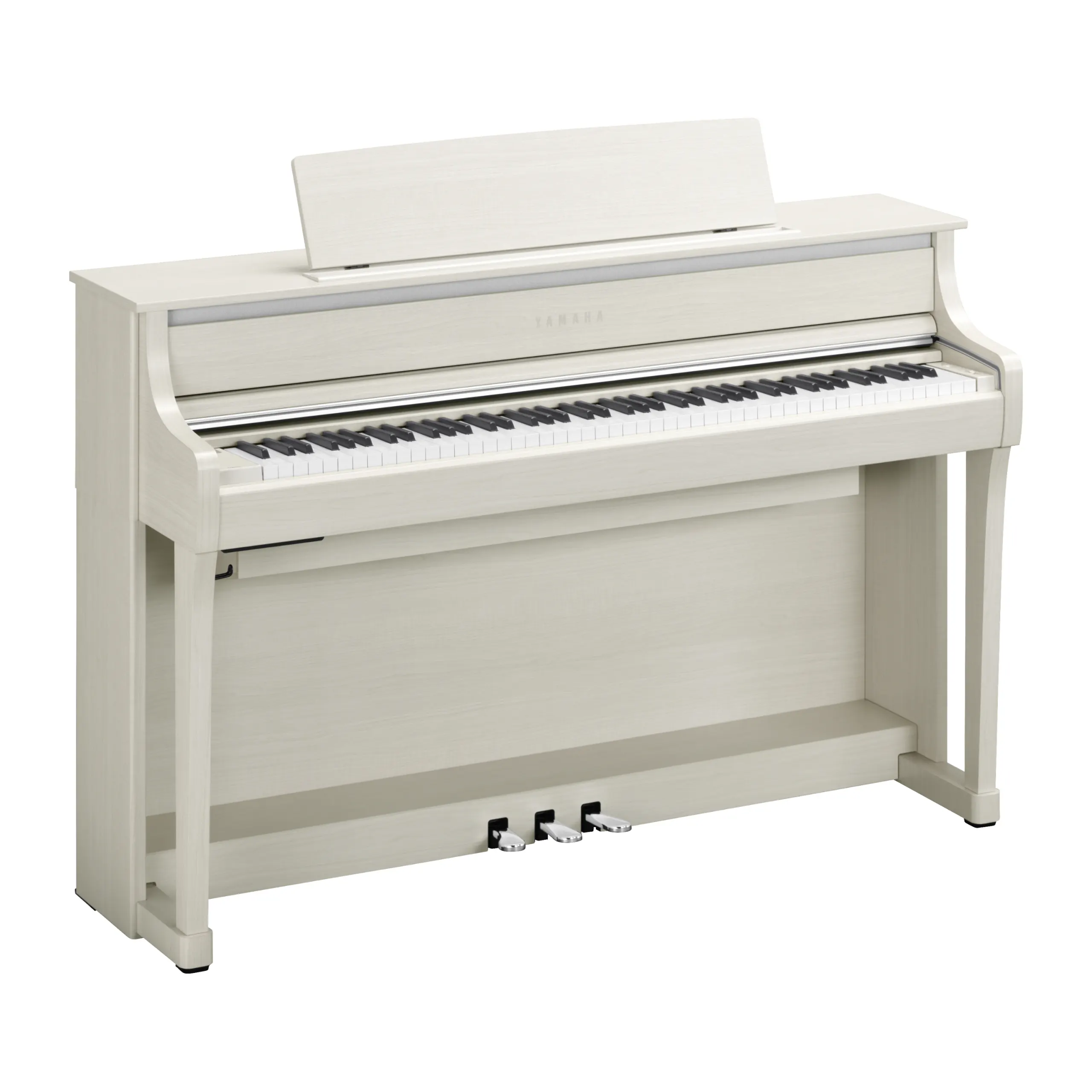 Yamaha CLP-875 WB Clavinova digitalni klavir