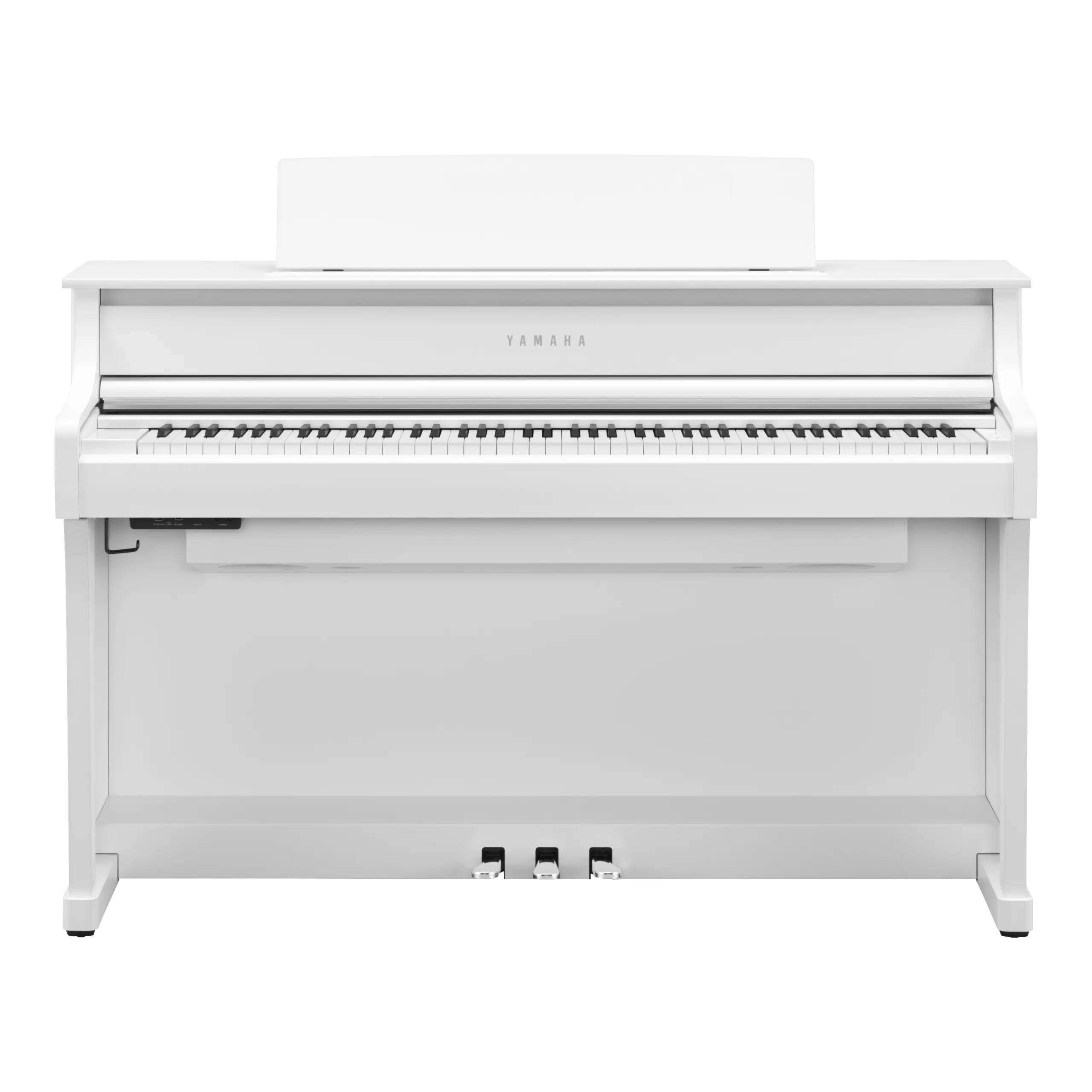 Yamaha CLP-875 WH Clavinova električni klavir