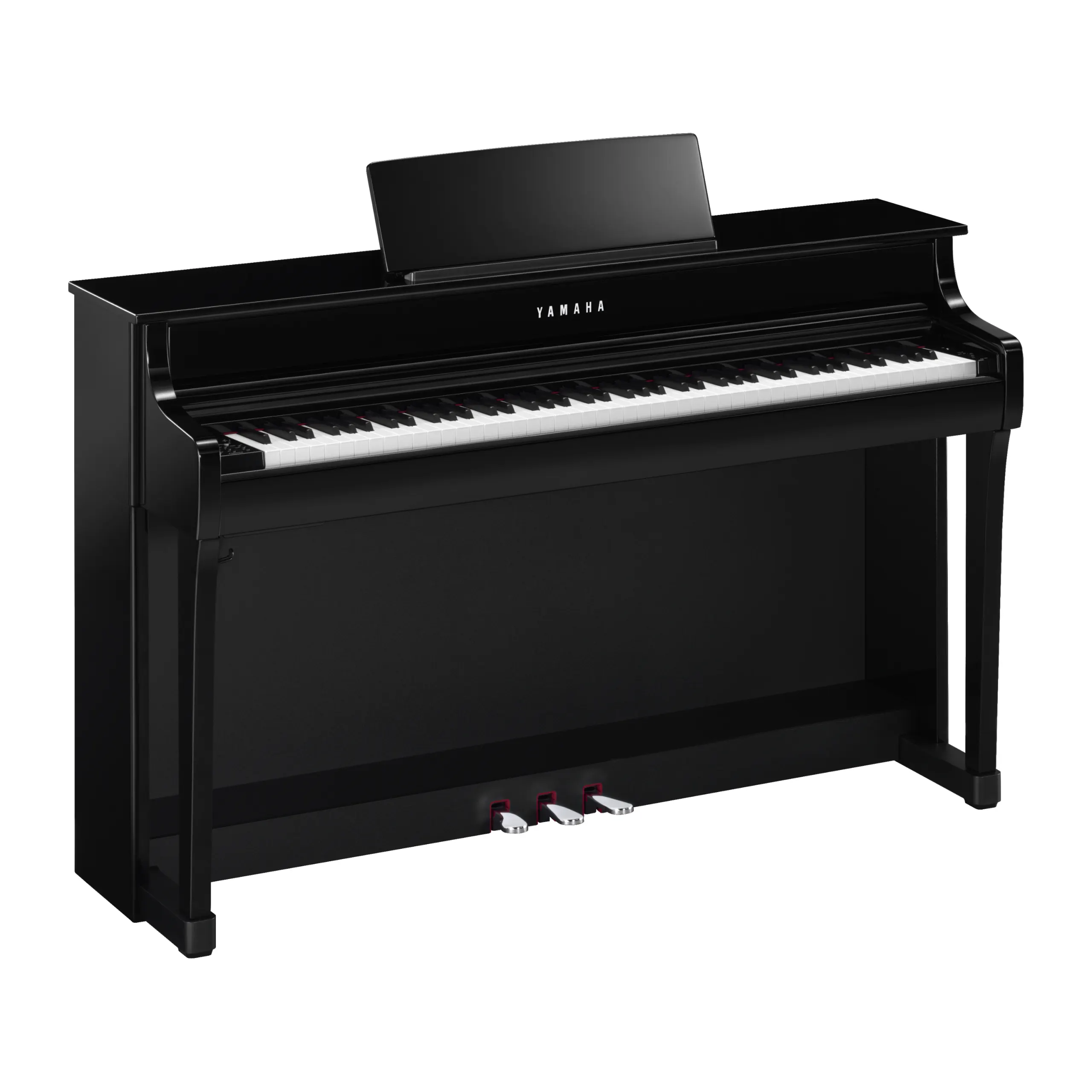 Yamaha CLP-835 PE Clavinova digitalni klavir