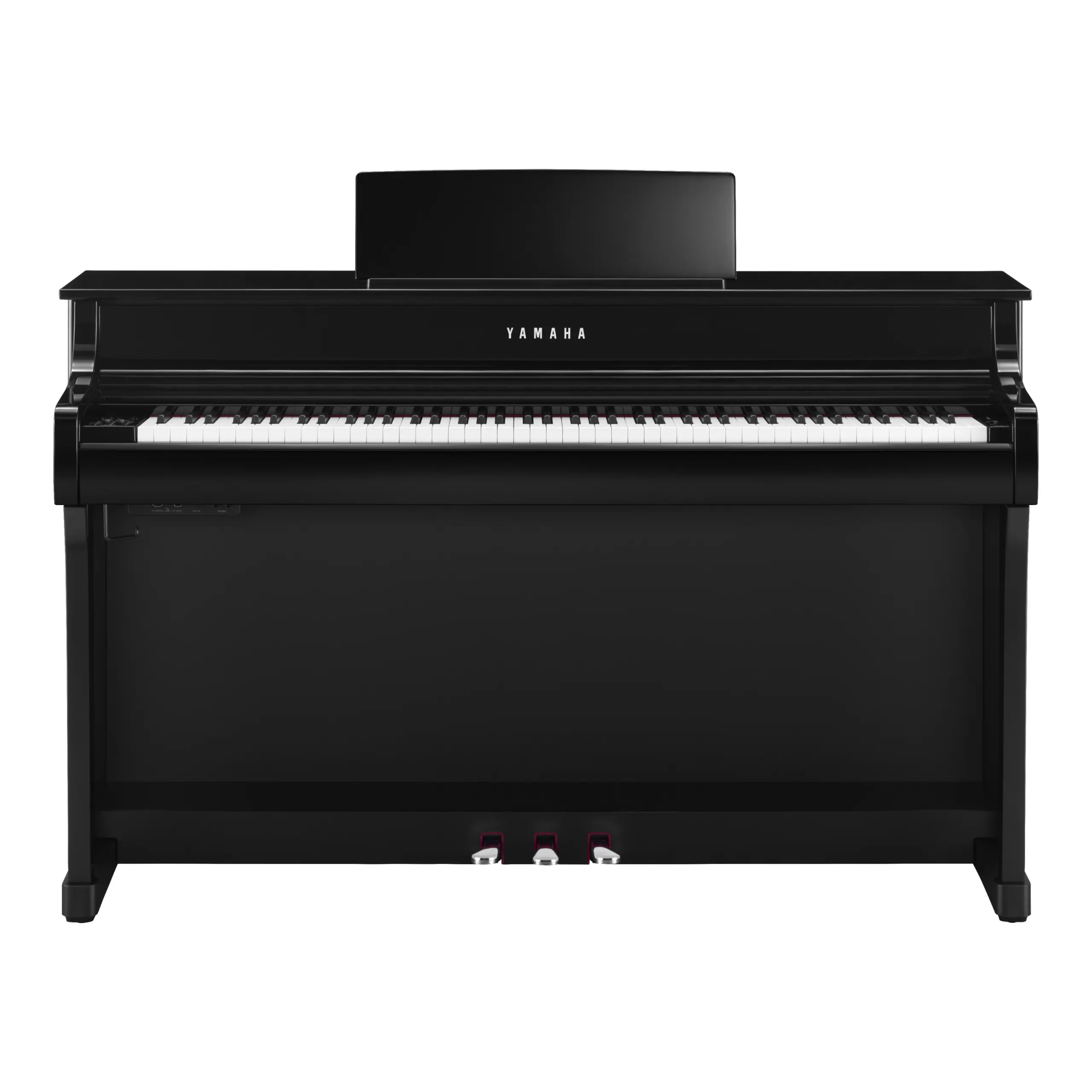 Yamaha CLP-835PE – Digitalni klavir - črn lak