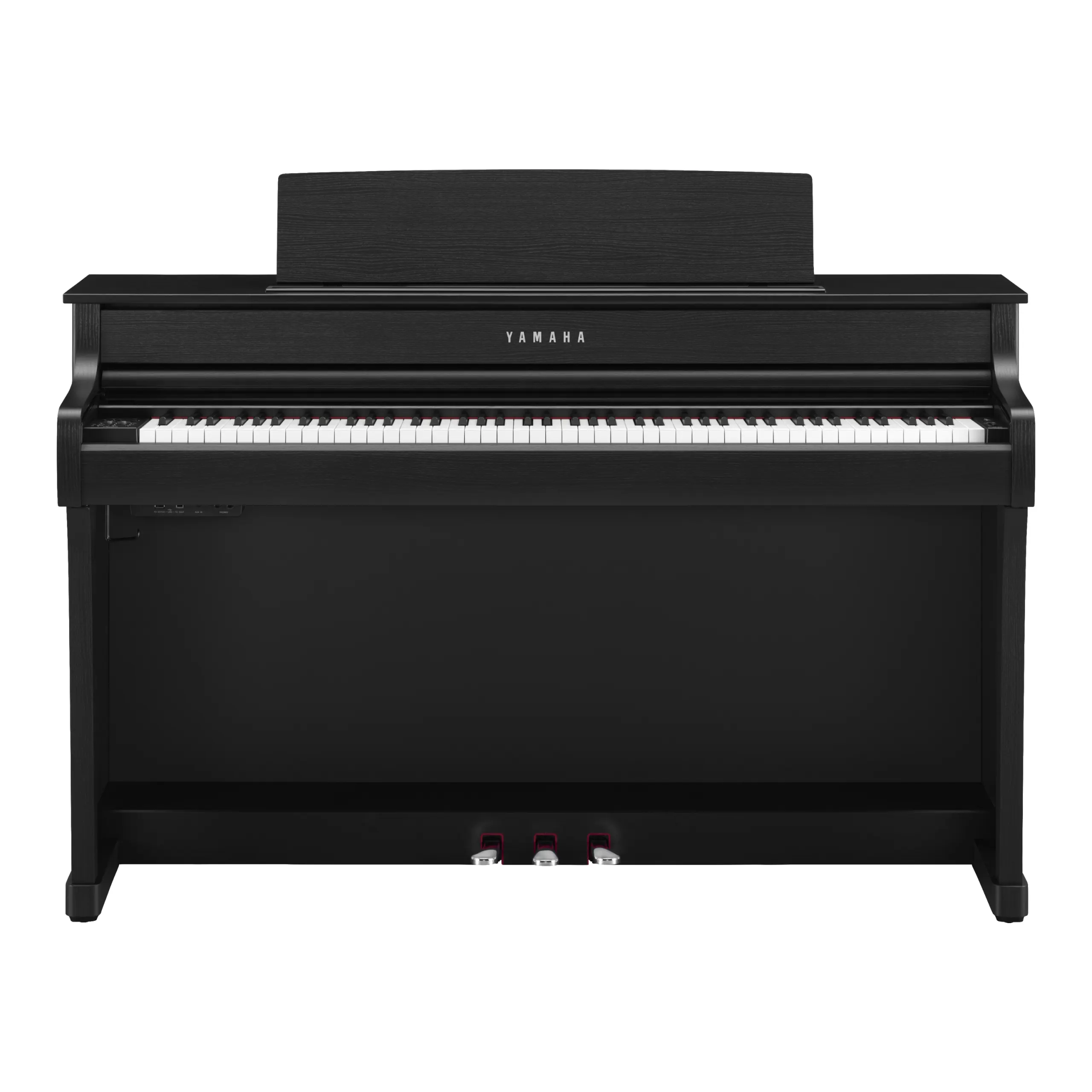 Yamaha CLP-845B Clavinova digitalni klavir – črna barva