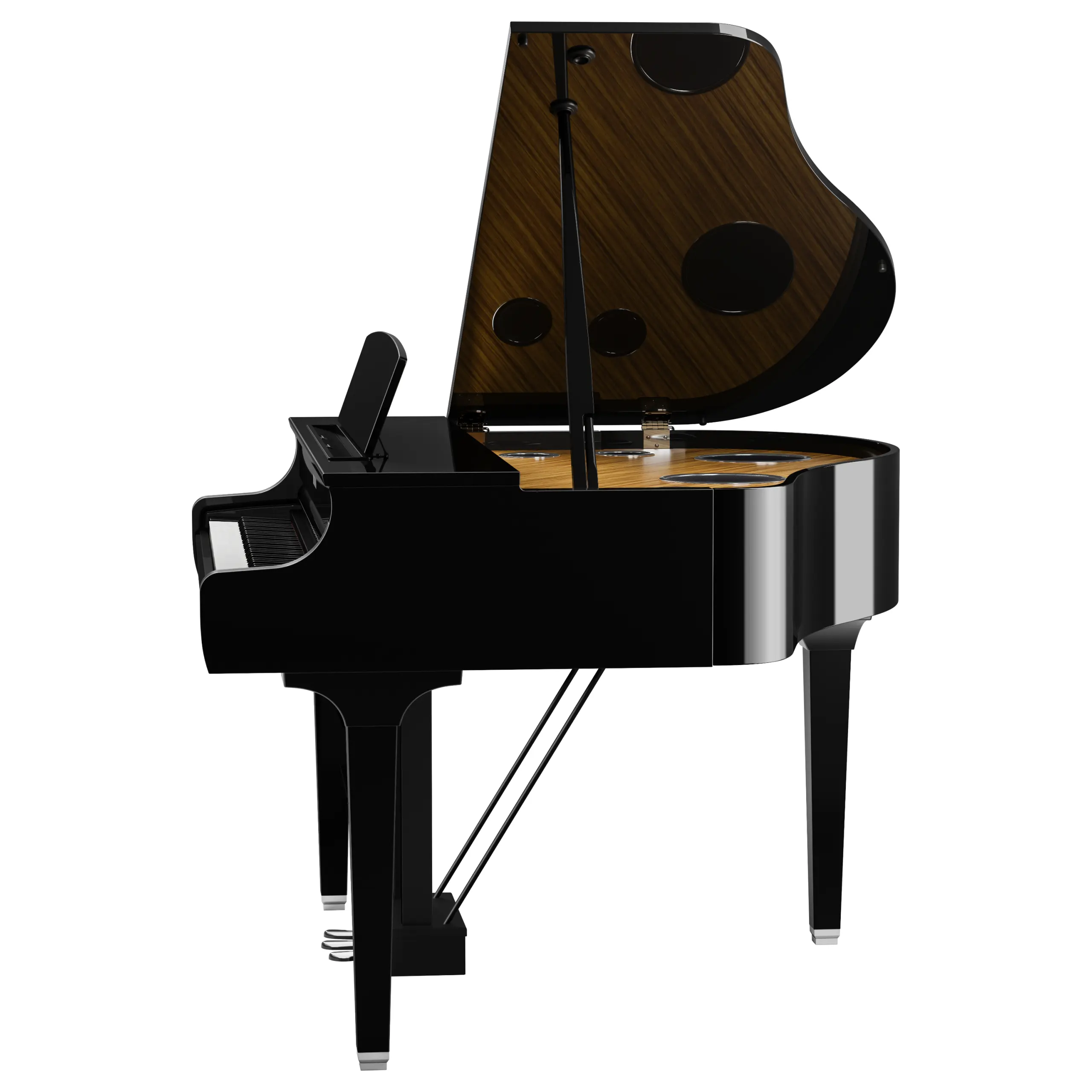 Yamaha CLP-895 GP Clavinova koncertni električni klavir