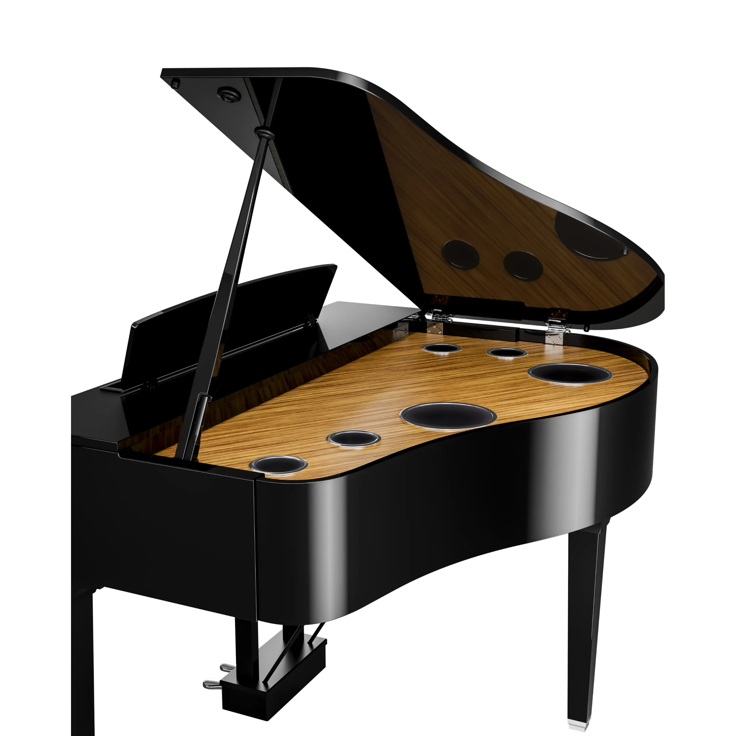Yamaha CLP-895 GP Clavinova koncertni električni klavir