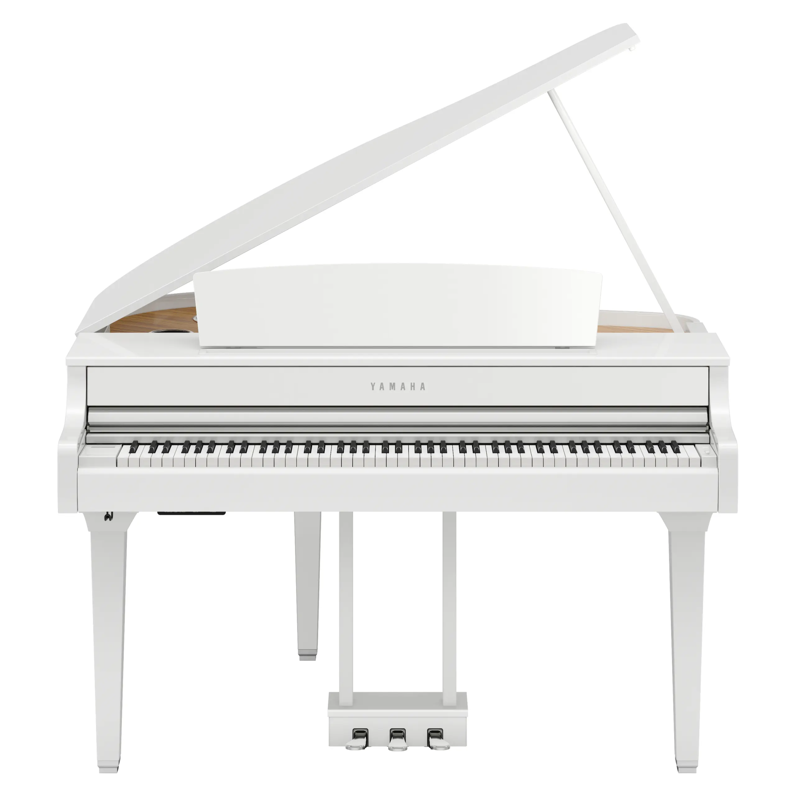 Yamaha CLP-895 GP PWH Clavinova koncertni električni klavir