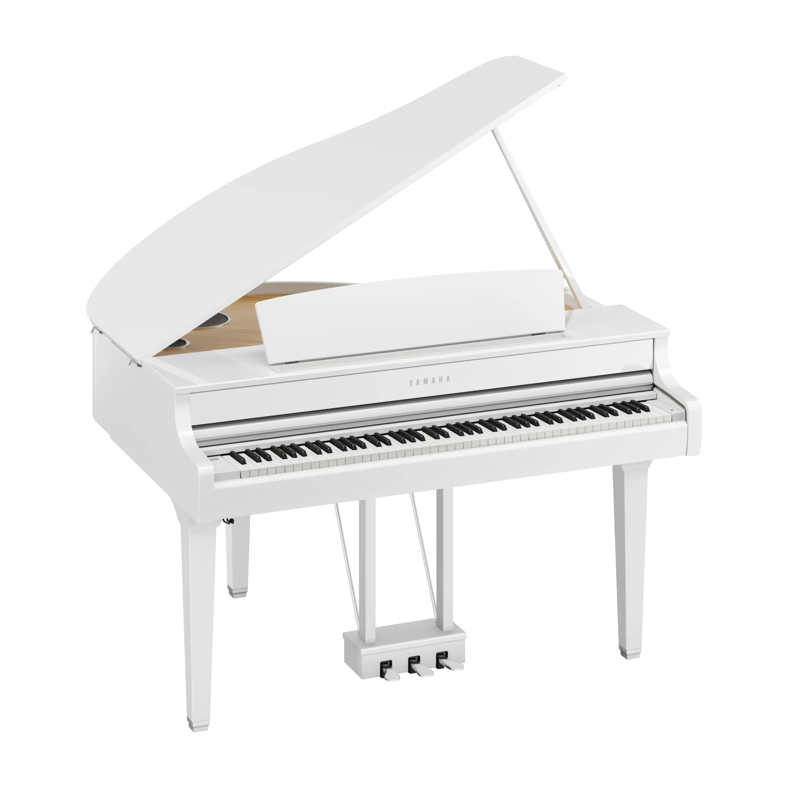 Yamaha CLP-895 GP PWH Clavinova koncertni digitalni klavir