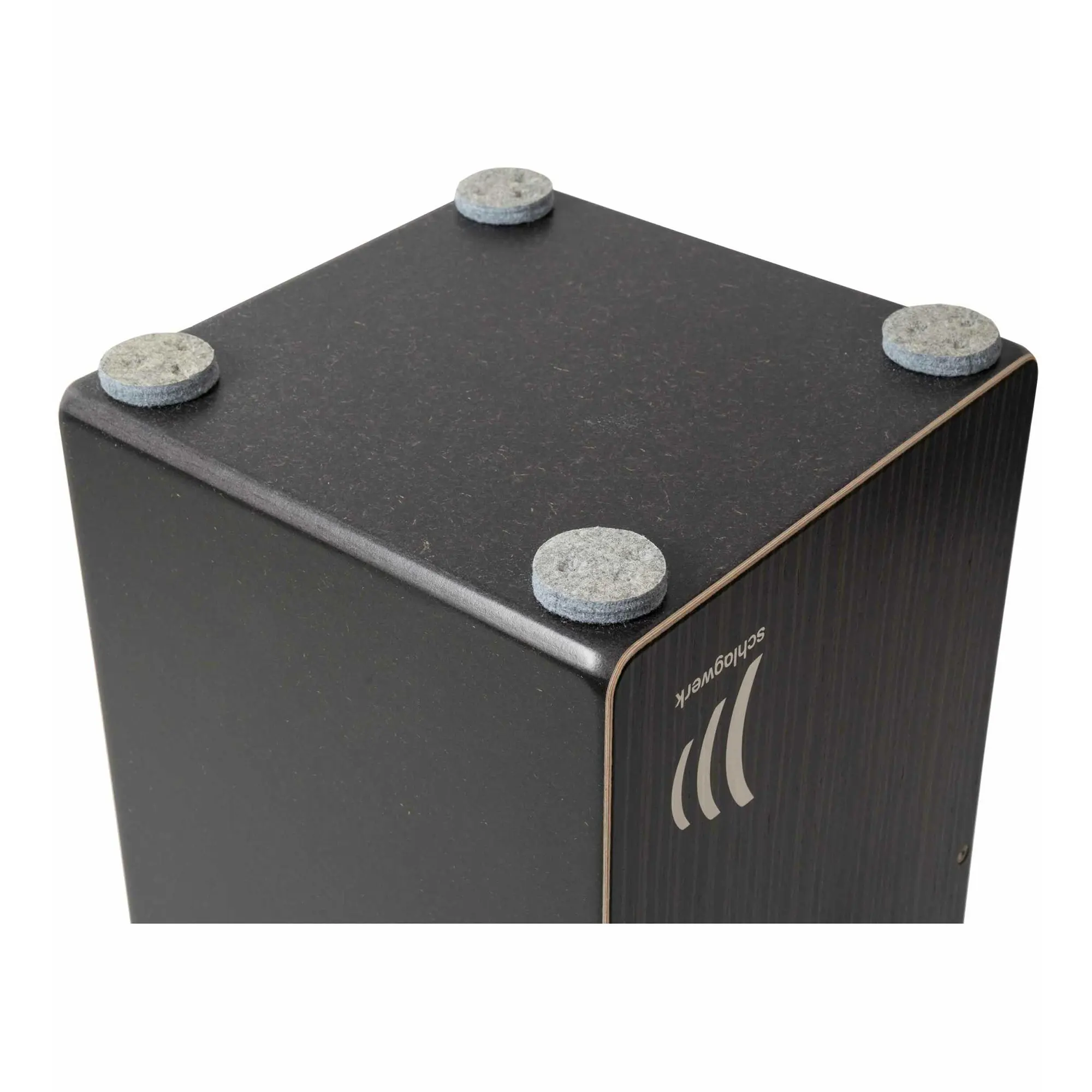 Schlagwerk CP91 Rudiments Hard Coal Strip cajon