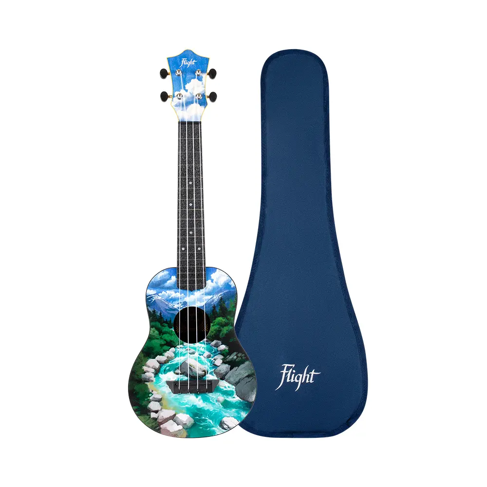 FLIGHT TUC30 SLO travel koncert ukulele