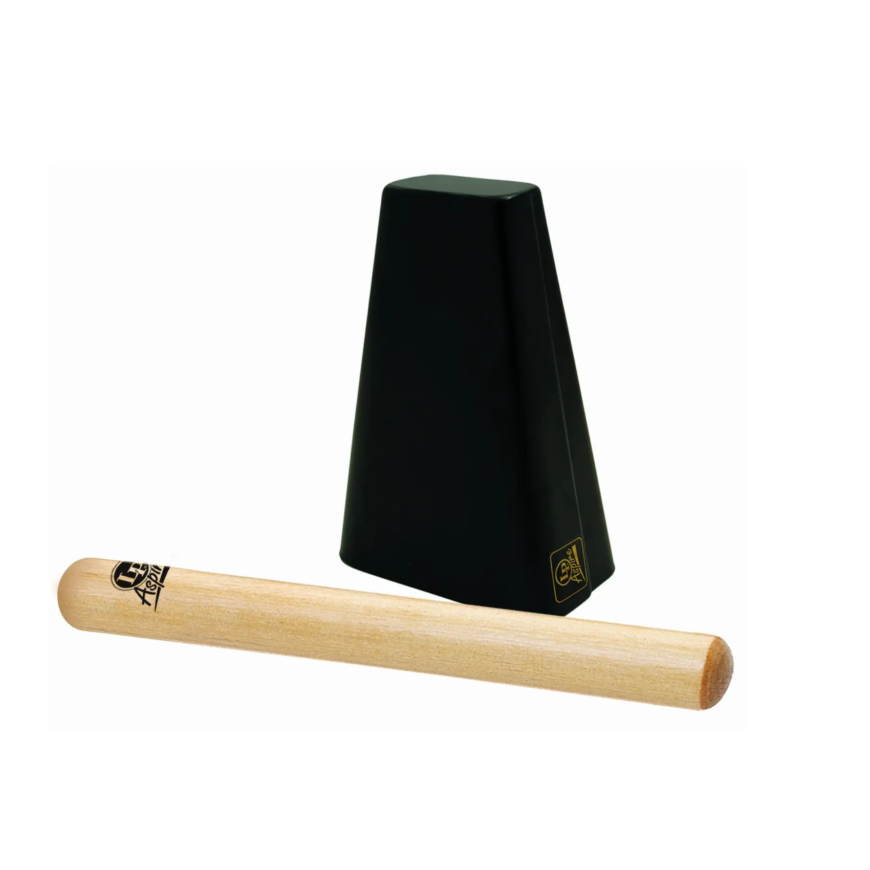 Latin Percussion LPA404HK Cow Bell Aspire Cha-Cha z udarjalko