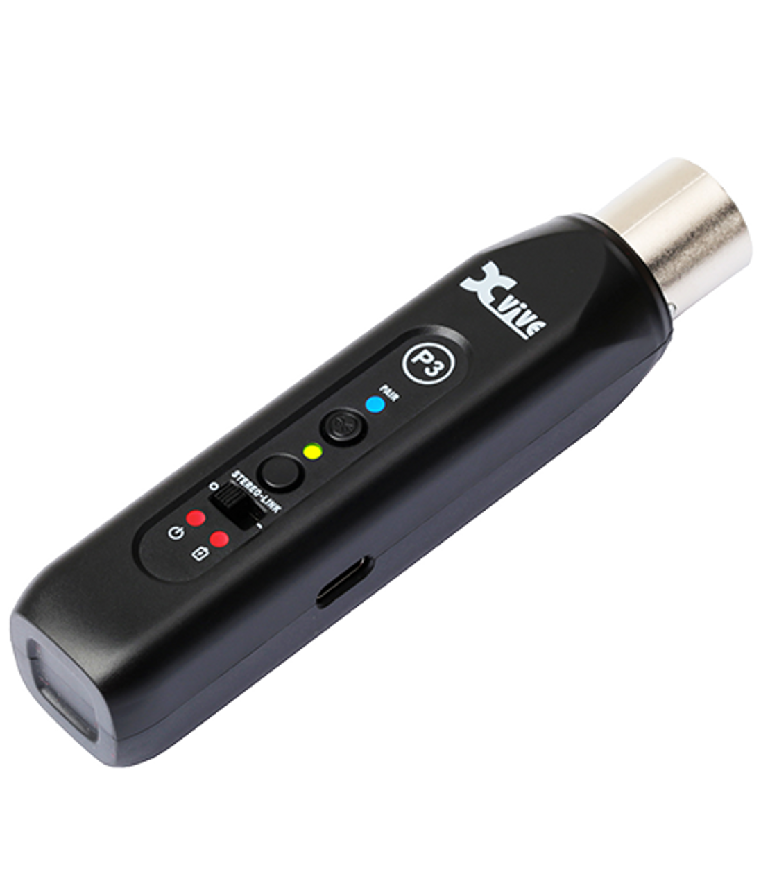 XVIVE P3 Bluetooth sprejemnik XLR