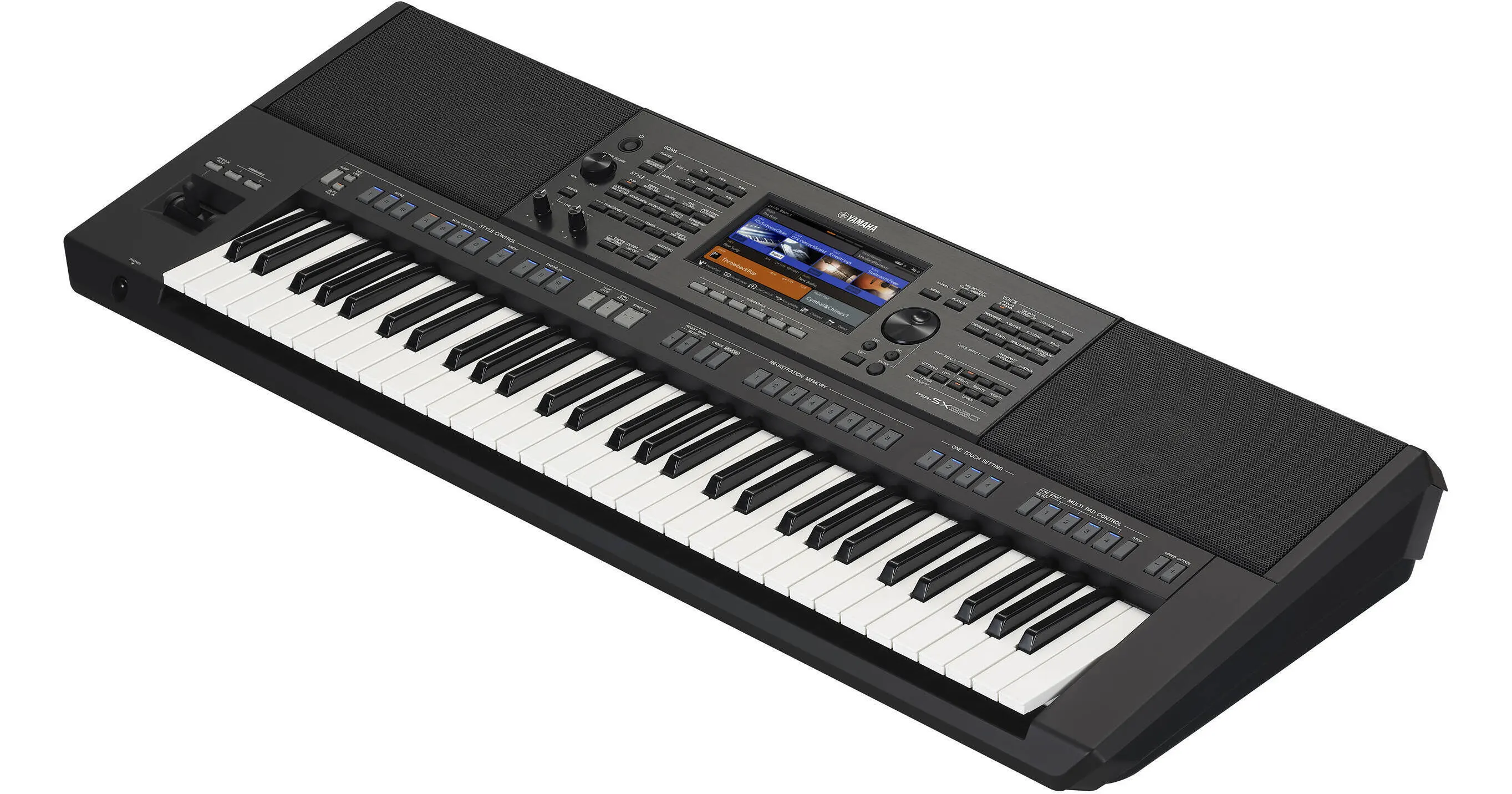 Yamaha PSR SX920 klaviatura arranger