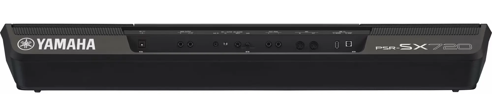 Yamaha PSR-SX720 aranžerska klaviatura