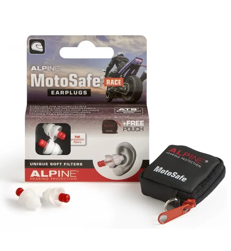 Alpine MotoSafe čepki za ušesa