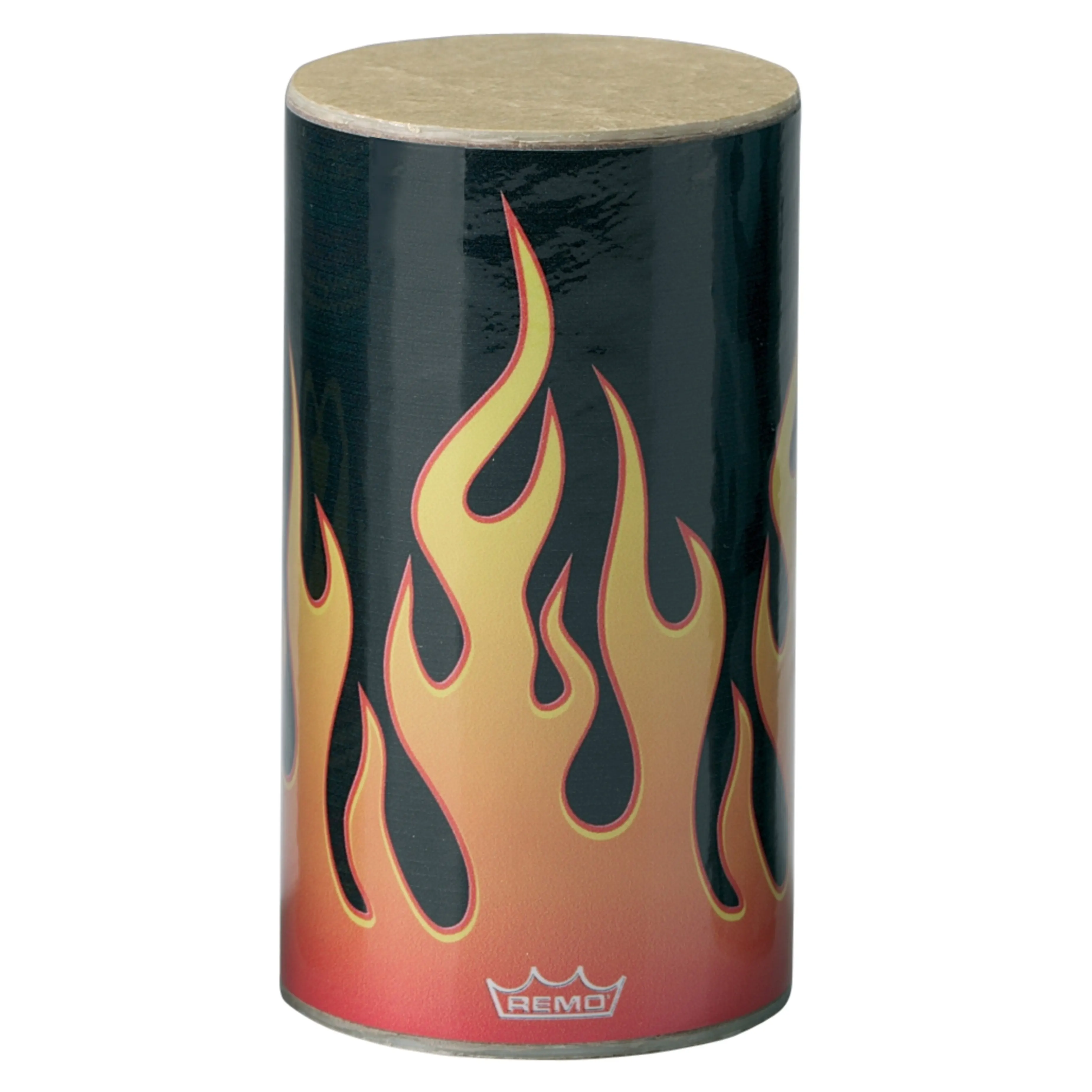 Remo World Percussion Shaker Bossa FLAME