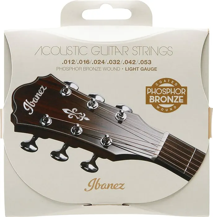 Ibanez IACSP6C 12-53 Phosphor Bronze strune za ak. ktiaro