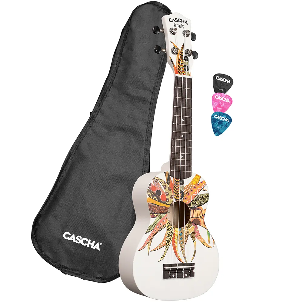 Cascha Linden Dreamcatcher koncert ukulele