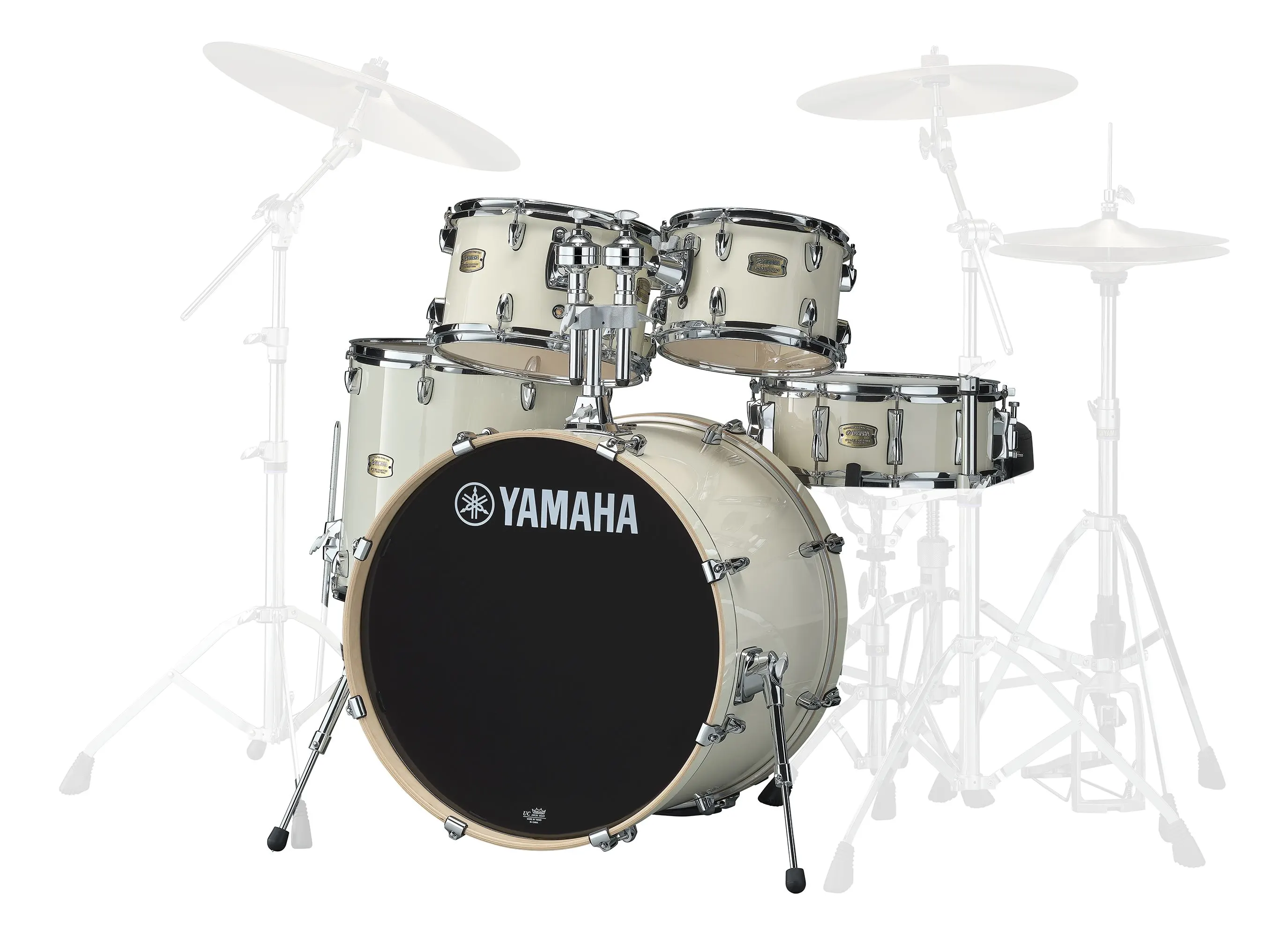 Yamaha Stage Custom Birch SBP2F5 CSW set