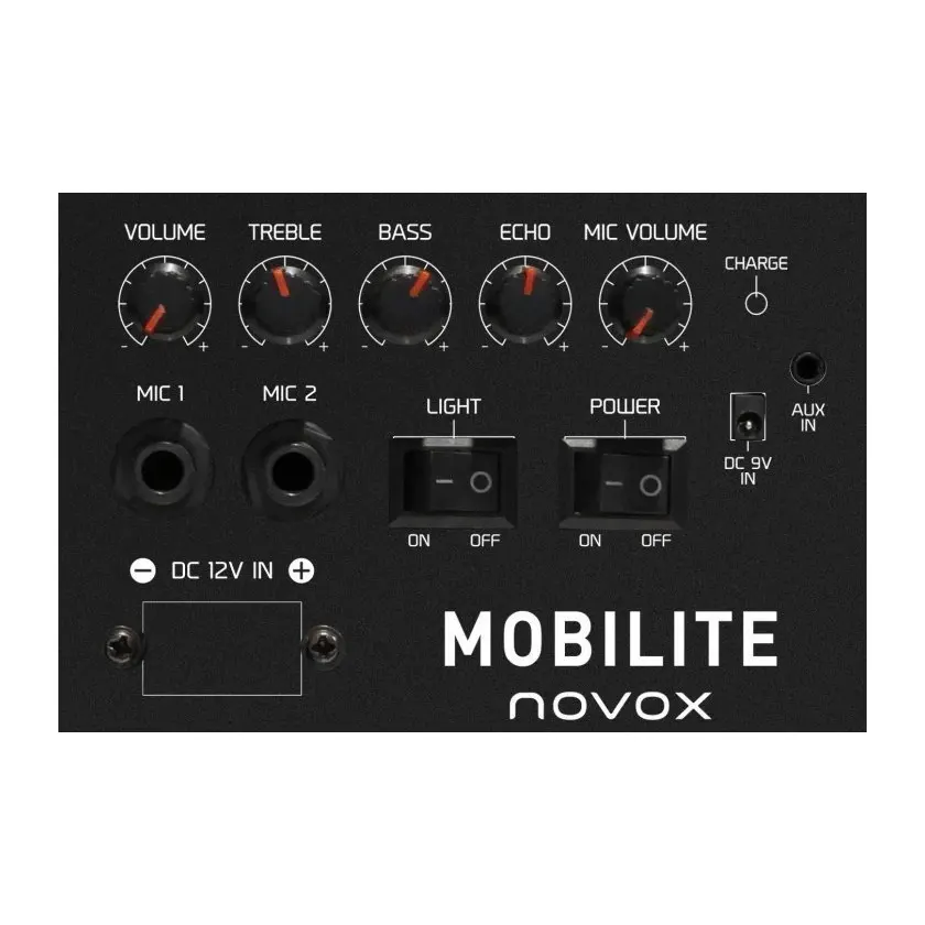 Novox MOBILITE BL Blue Partybox