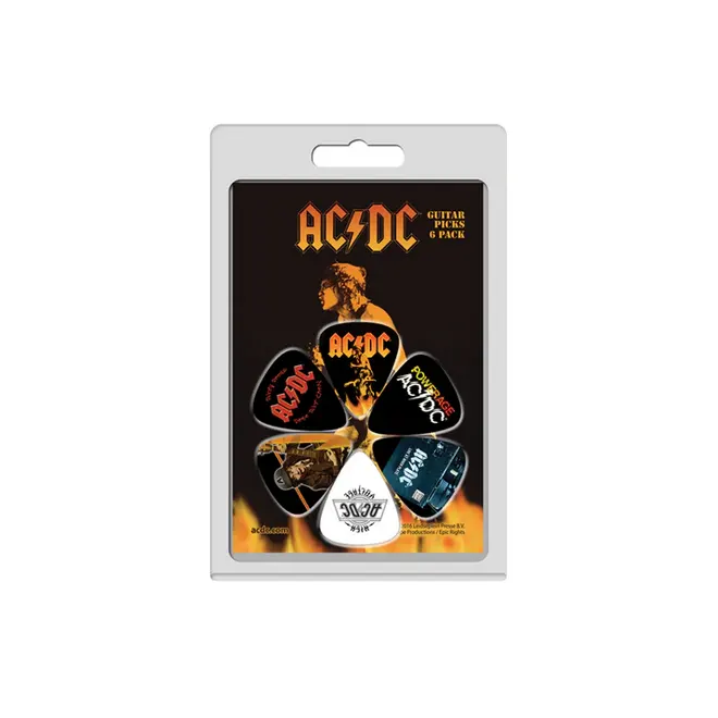 PERRI'S LP-ACDC4 AC/DC 6-PACK TRZALICE