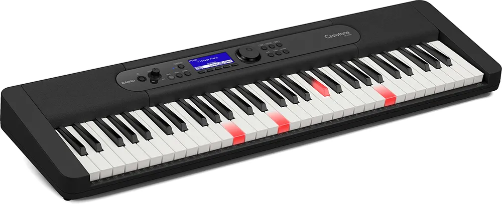 CASIO LK-S450 klaviatura