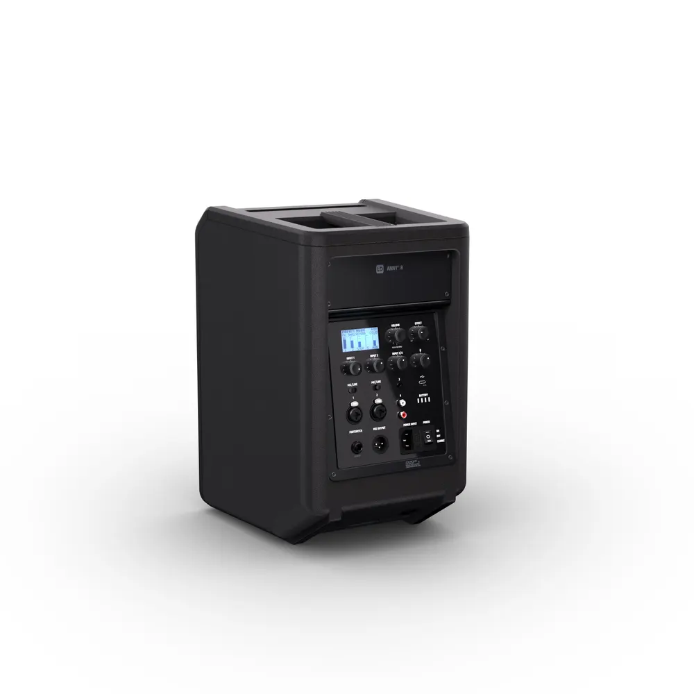 LD Systems ANNY® 8 Bluetooth prenosni baterijski zvočnik