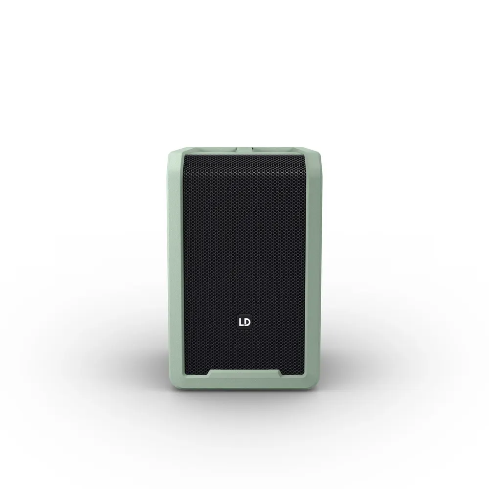 LD Systems ANNY® 8 GN Bluetooth prenosni baterijski zvočnik