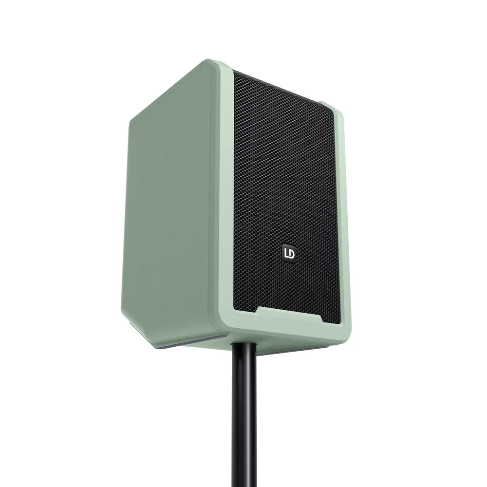 LD Systems ANNY® 8 GN Bluetooth prenosni baterijski zvočnik