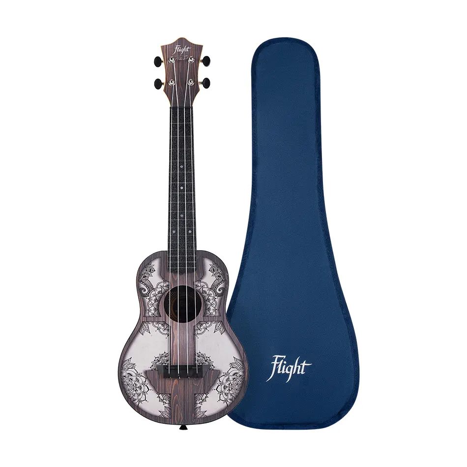 FLIGHT TUC40 MW Mandala koncertni ukulele