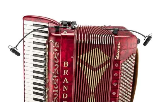 DPA 4099 CORE Accordion mikrofon za harmoniko (par)