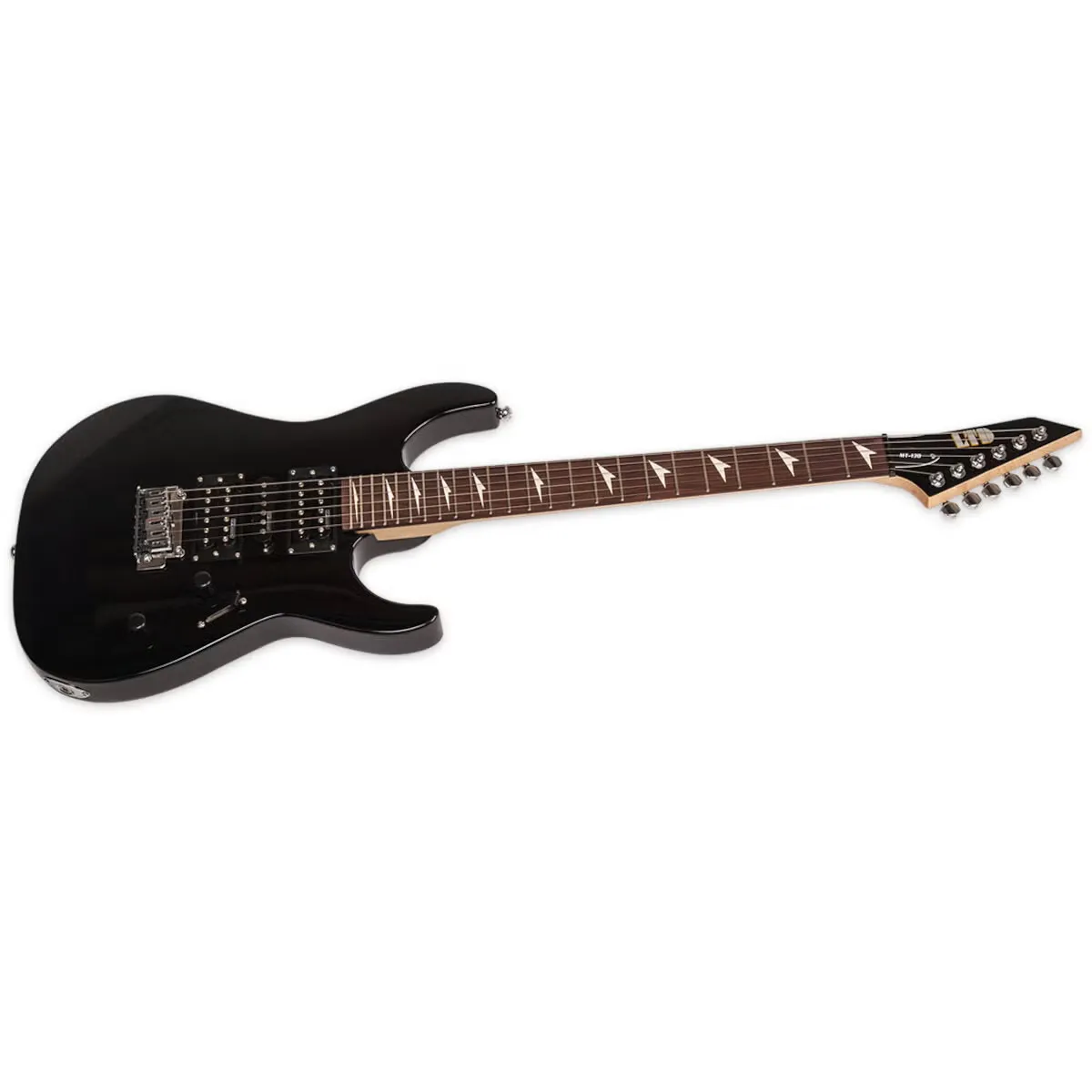 ESP LTD MT-130 Black električna kitara