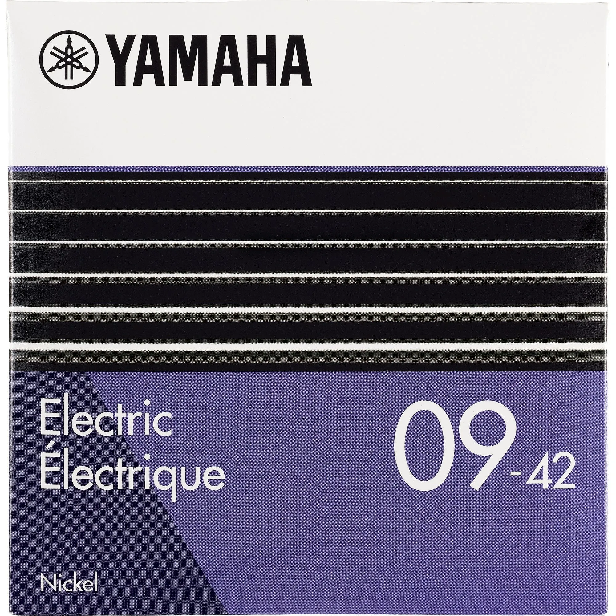 Yamaha SE09 strune za električno kitaro 9-42