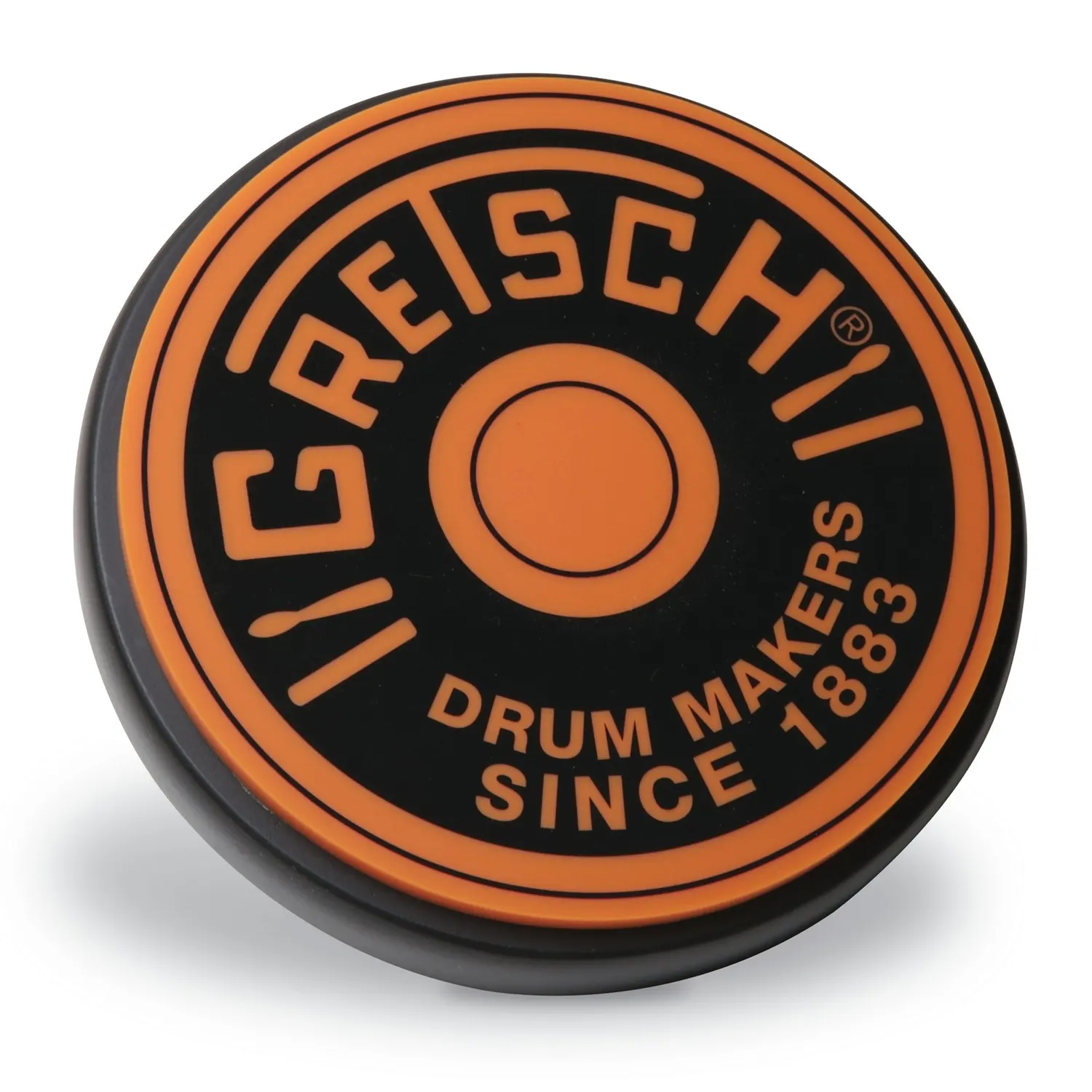 Gretsch 12'' Practice Pad vadbena podlaga oranžna