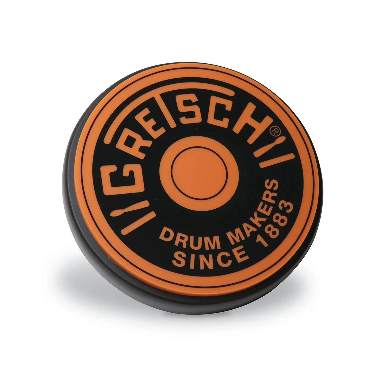 Gretsch 12'' Practice Pad mala vadbena podlaga oranžna