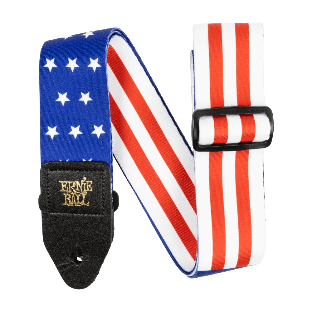 ERNIE BALL 5631 PREMIUM STARS&STRIPES pas za kitaro