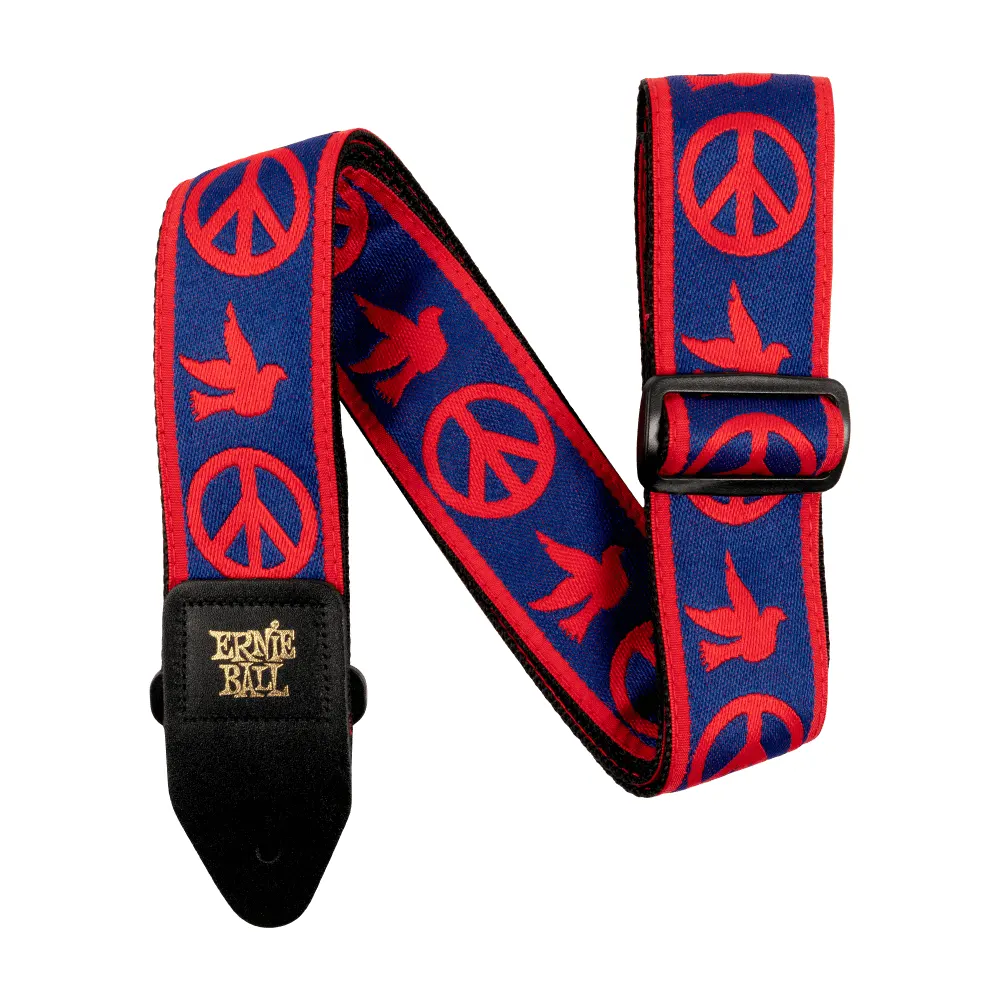ERNIE BALL 4698 PEACE LOVE DOVE pas za kitaro