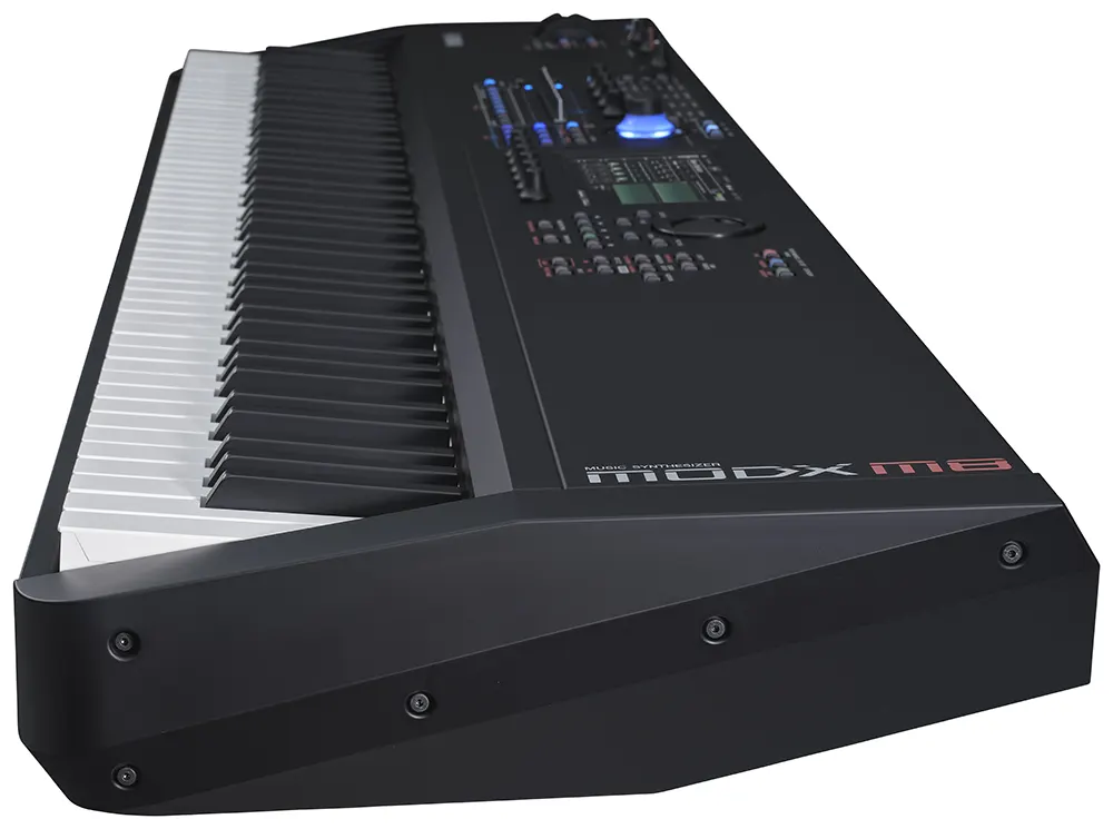 Yamaha MODX M8 – 88-tipk profesionalni sintetizator