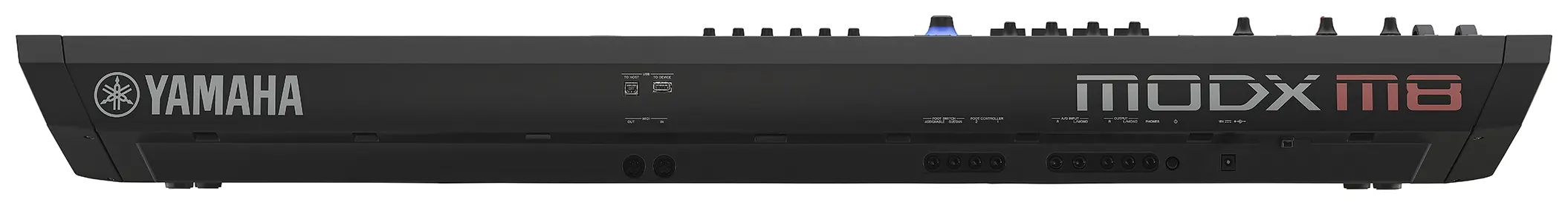 Yamaha MODX M8 – 88-tipk profesionalni sintetizator