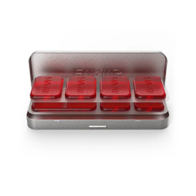 EVANS EQ Pods STANDARD dušilci za bobne in činele