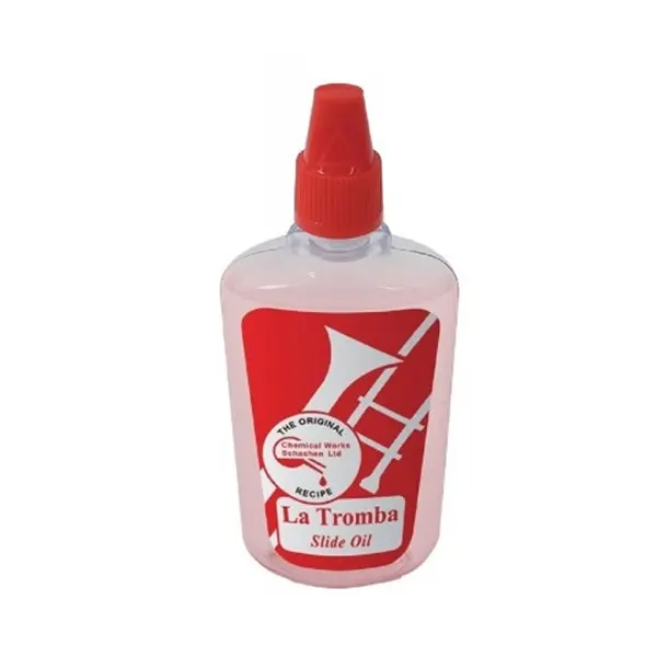 LA TROMBA slide oil