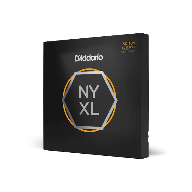 D'Addario NYXL 45-105 strune za el. bas kitaro