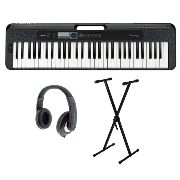 CASIO CT-S300 klaviatura set
