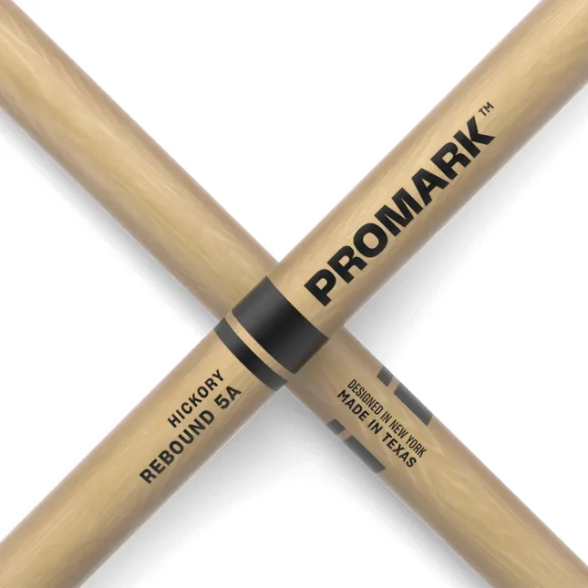 ProMark Rebound 5A hickory palice za bobne