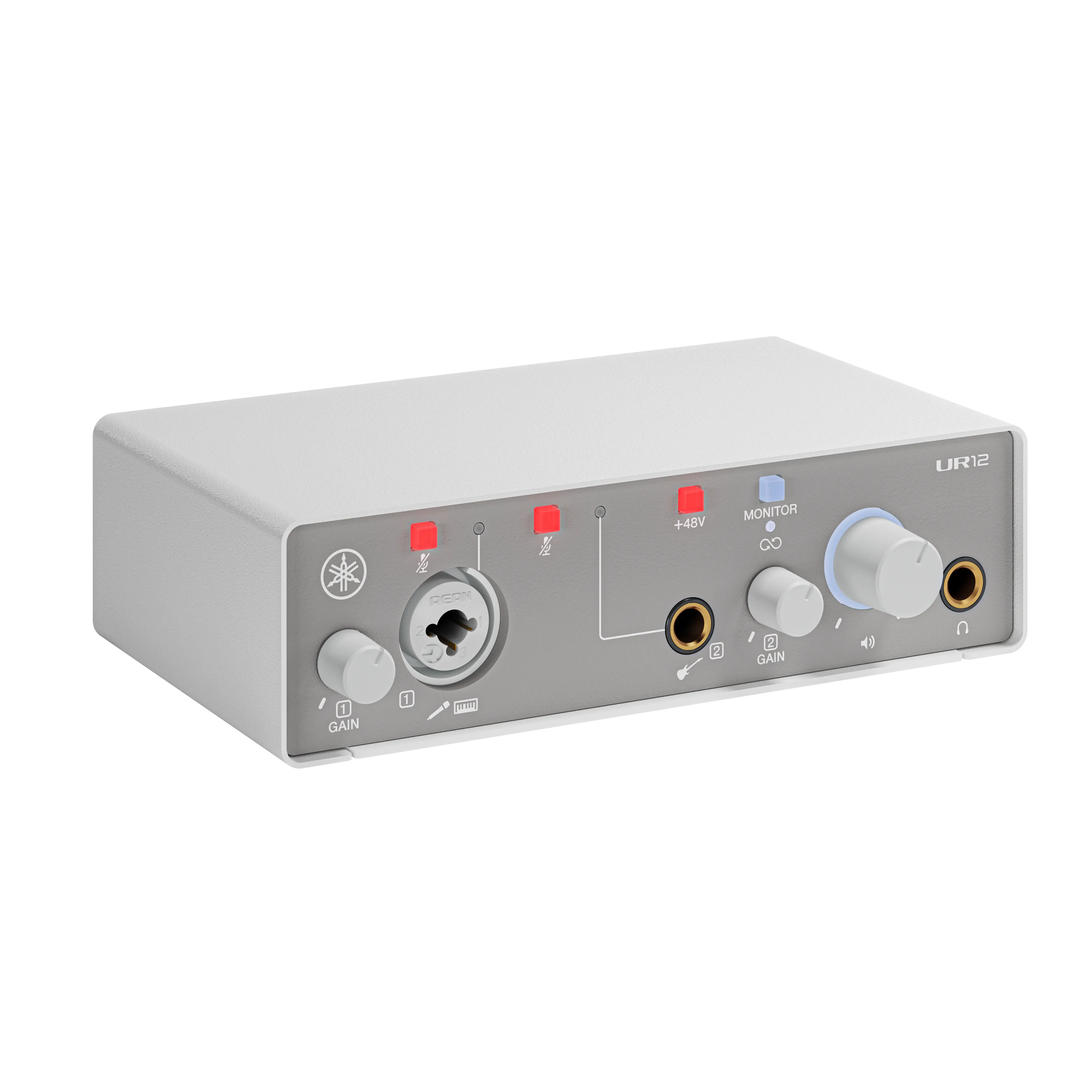 Yamaha UR12MK3 white avdio vmesnik