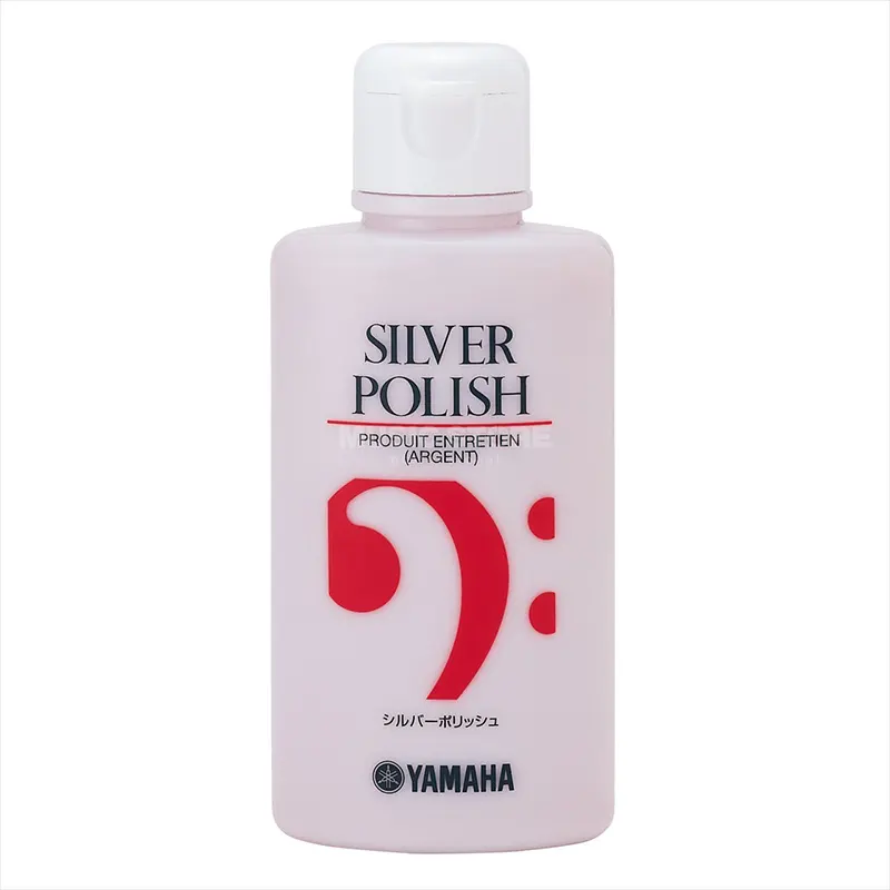 Yamaha Silver Polish 110ml